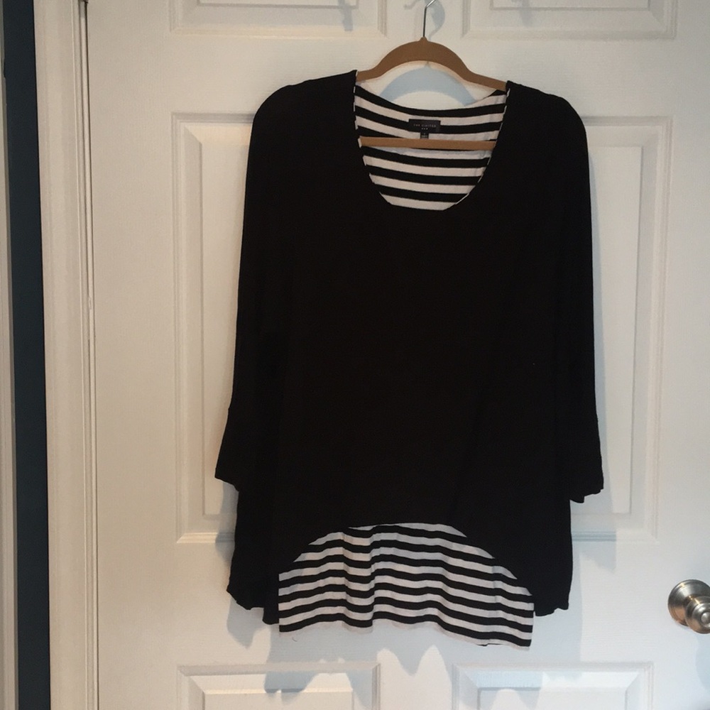 Double layer shirt